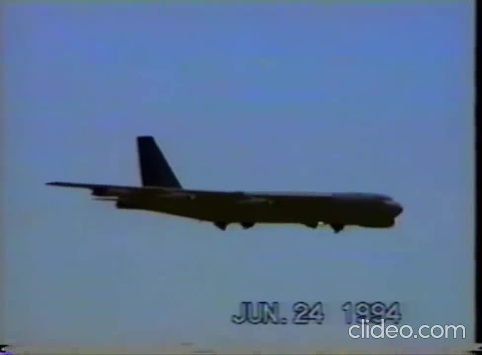 B-52, touché!