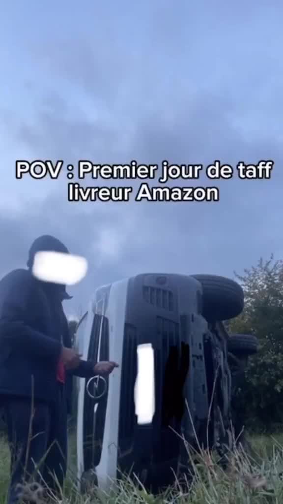 Pourquoi vos colis Amazon prennent parfois du retard.