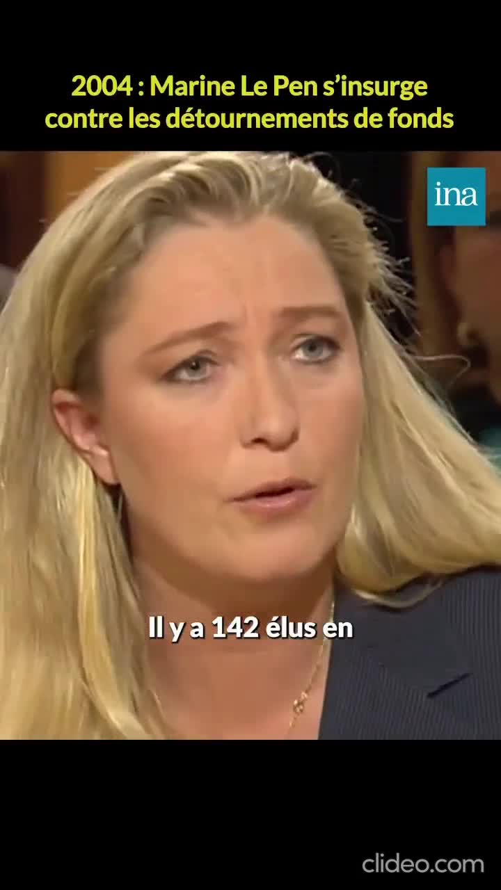 Ah... enfin une personne de Valeurs !!