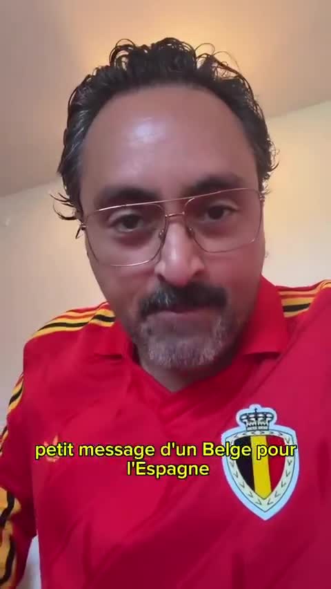 CDM Belgique vs Spain