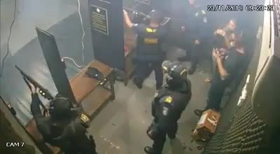 Quand l'atmosphère devient explosive