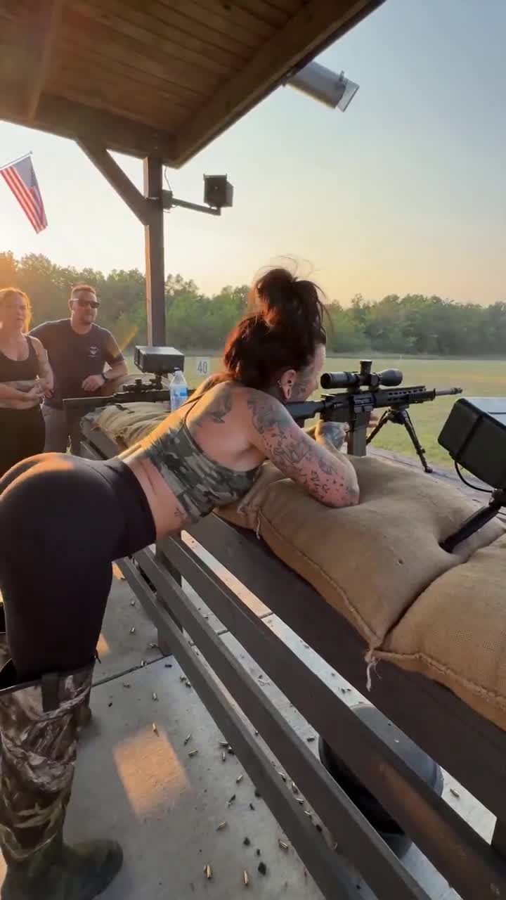 I heard you like guns...