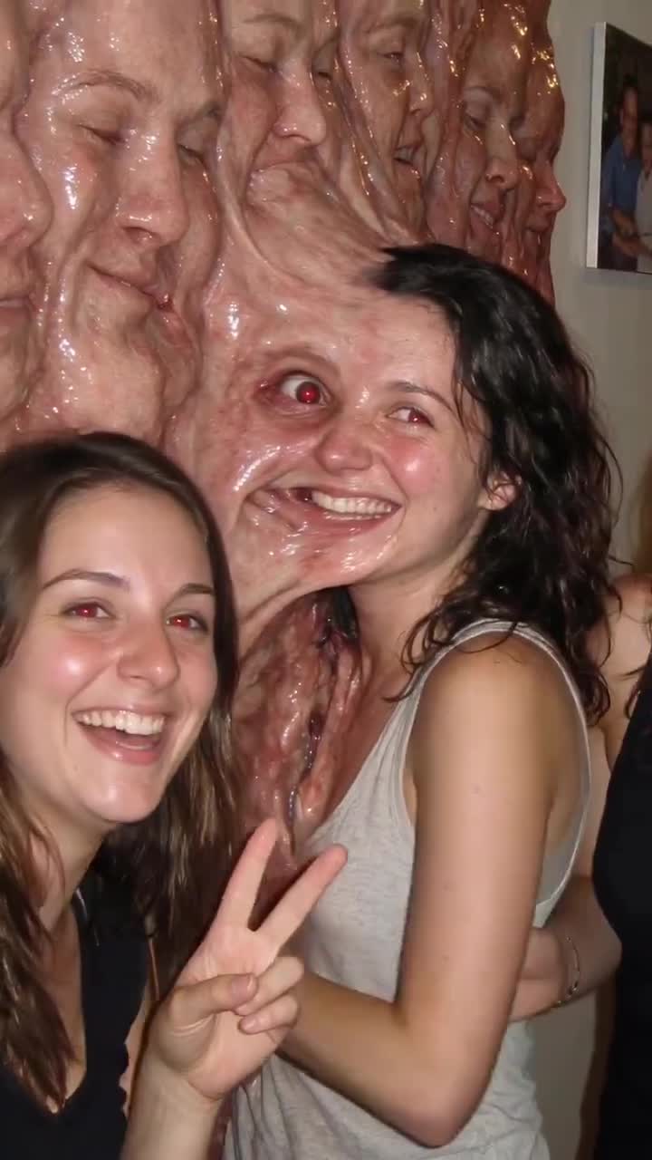 Quand t'es invitée chez LeTenia