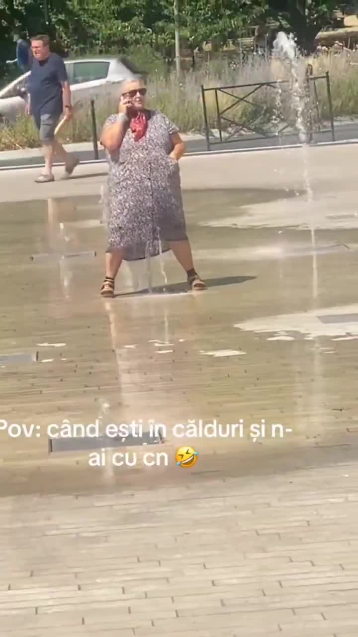 Jeannine, tranquilou, les escalopes au frais