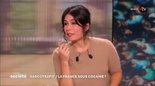 Arrêtée en flagrant délit lors d’un achat de cocaïne à Paris, la journaliste de France Télévisions Émilie Tran Nguyen déclarait pourtant à l’antenne :