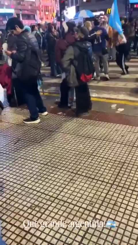 Peut-être des Chouals Argentins ?