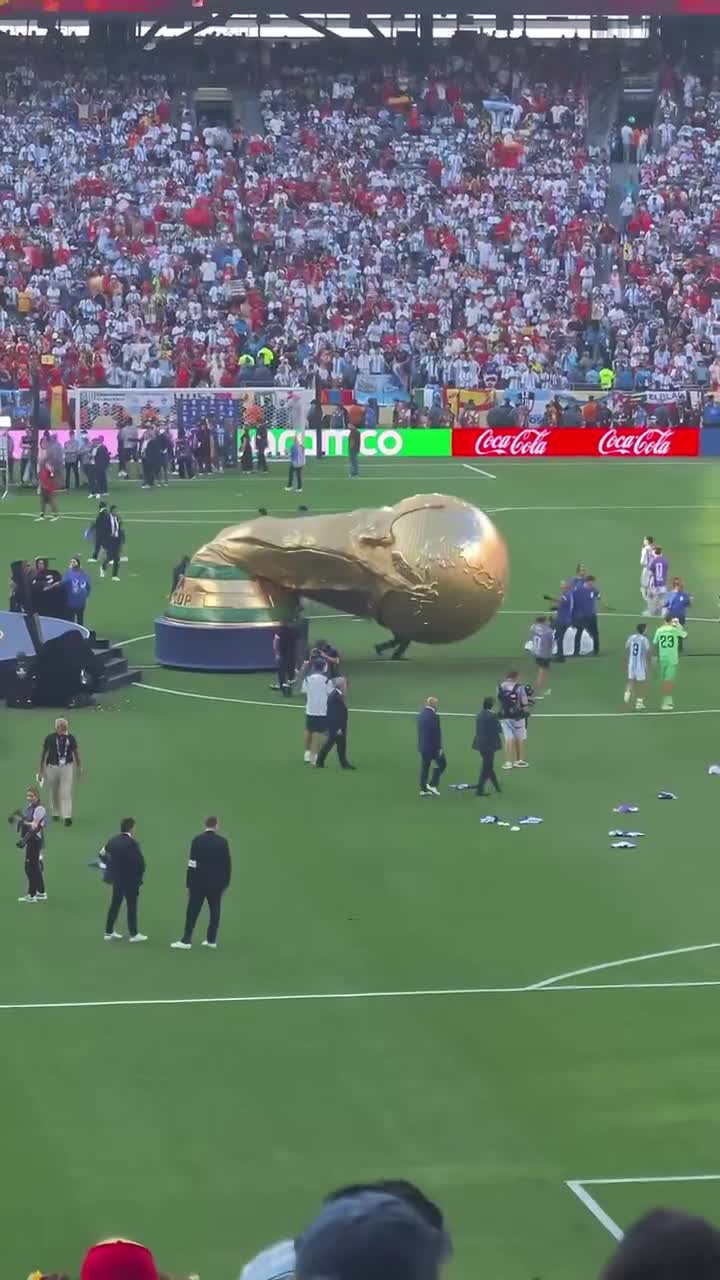 CDM 2026, c'est terminé