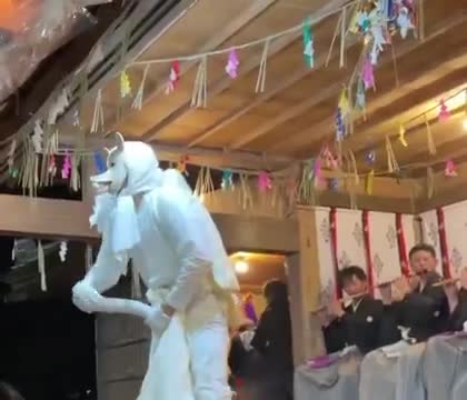 Le dieu de la branlette