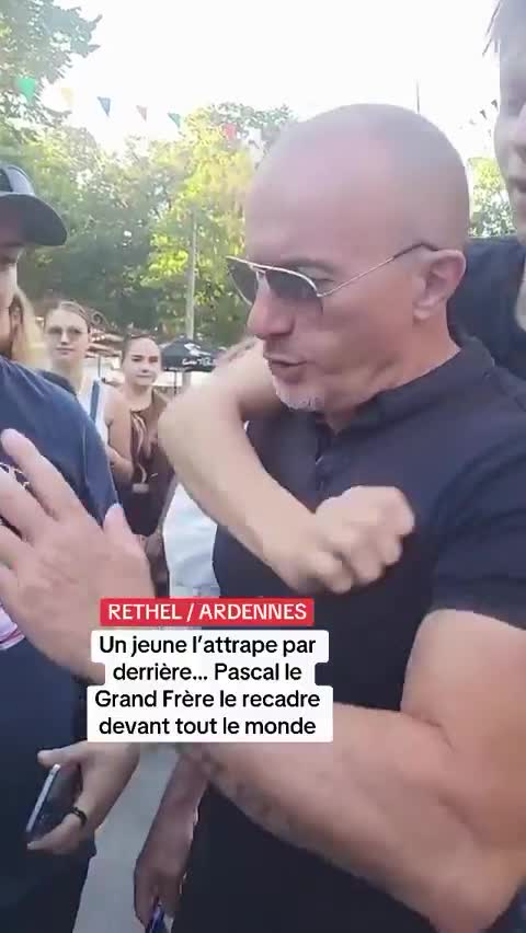 Faut pas faire chier el'Pascal !