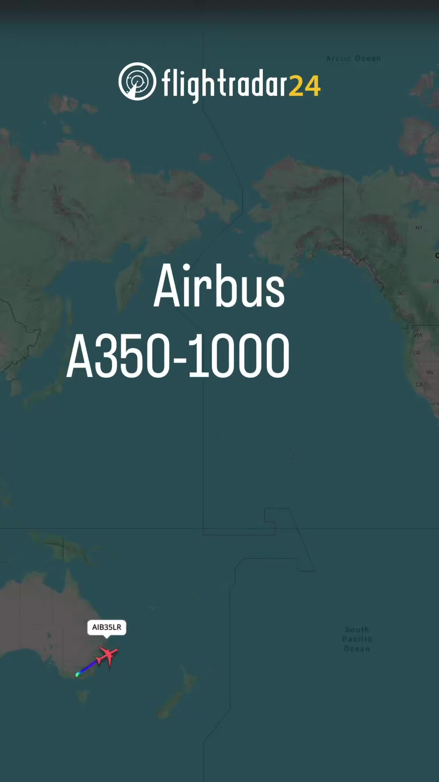 Qantas a réalisé le vol ultra long courrier dans le cadre du Project Sunrise reliant Melbourne en Australie à Toulouse, en France. 23.075 Km en 24 heures et 24 minutes.