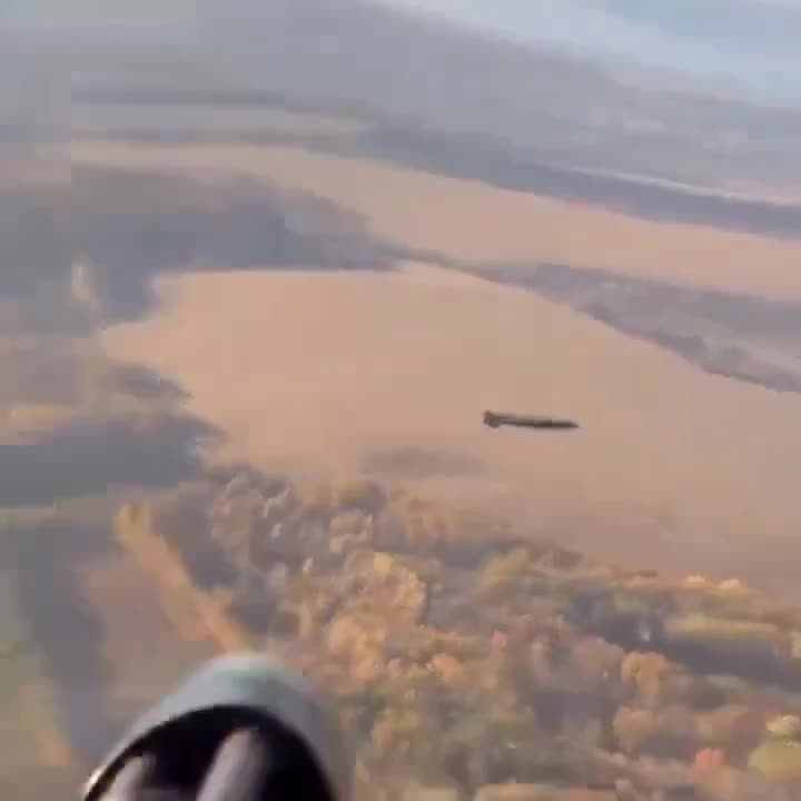 Touché, crashé