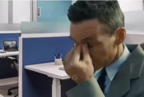 Quand tu expliques clairement quelque chose dans un mail et que tu entends ça juste après: