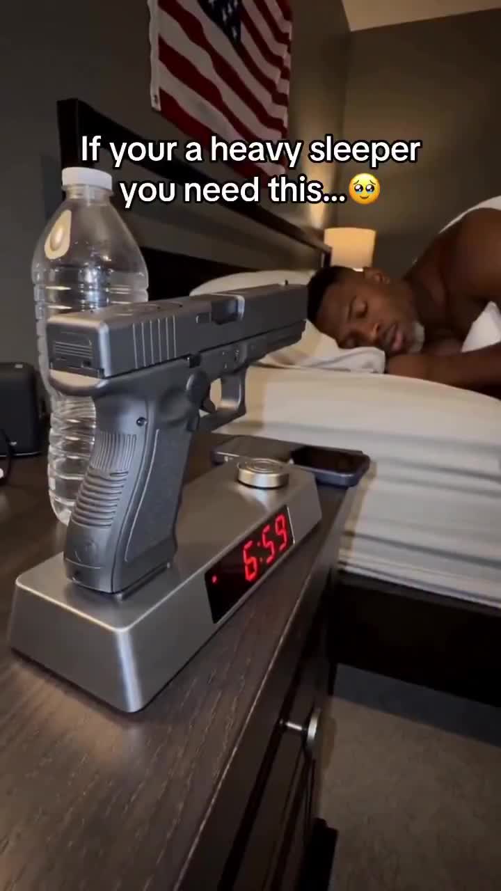 Wake up, America!