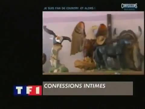 Aujourd'hui c'est ambiance country
