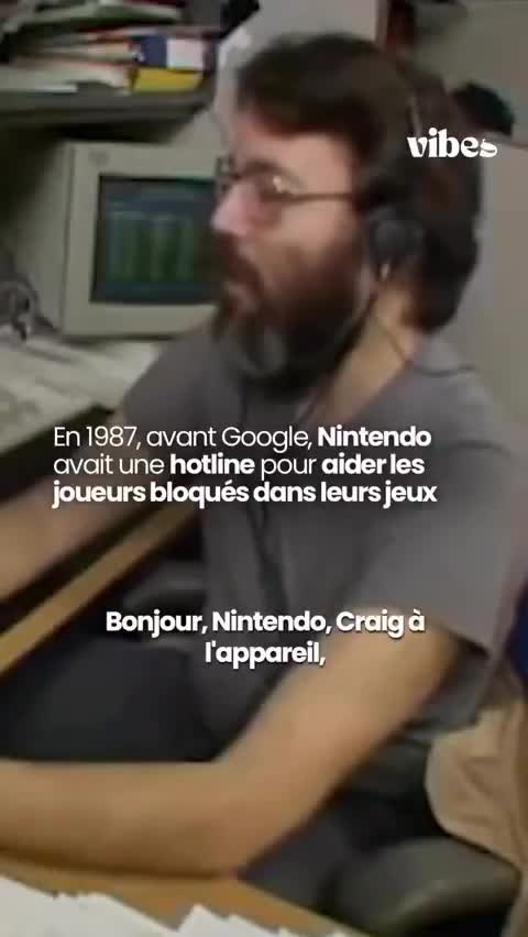 Ça c'était avant