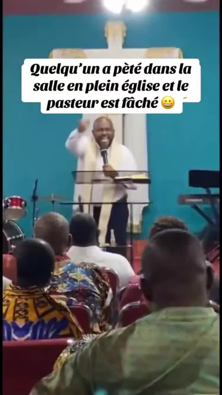 Je vais vous livrer à Satan !