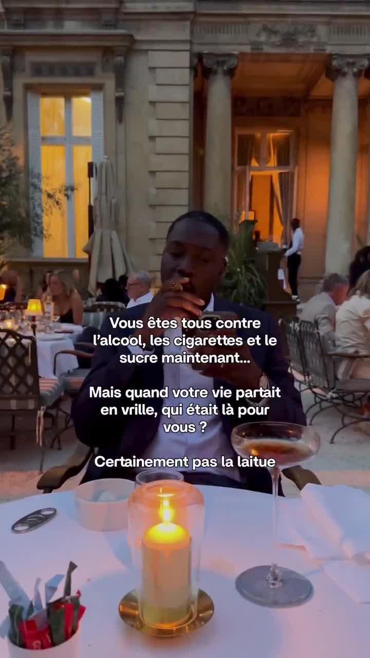 Qu'on se le dise!