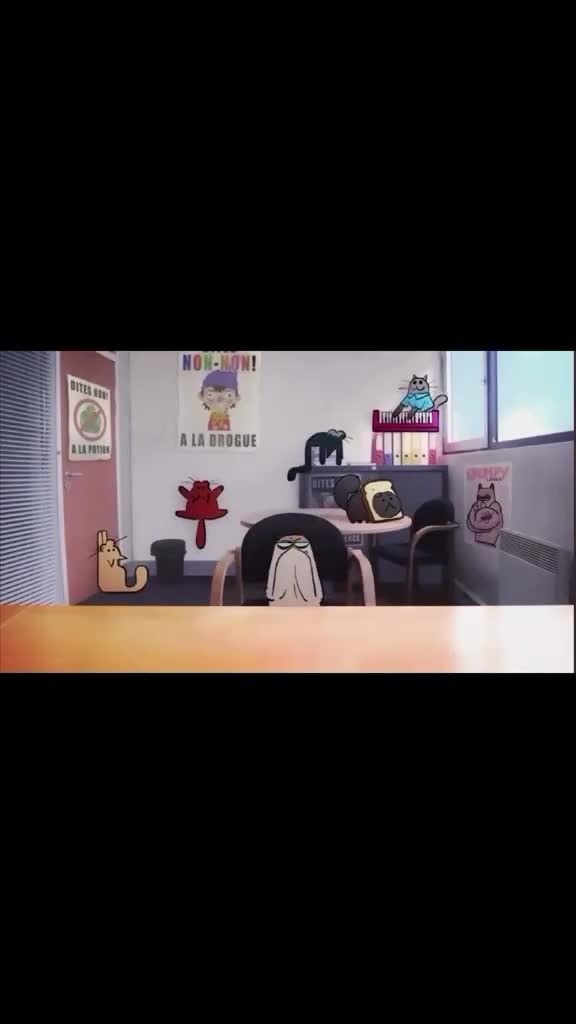 Que c'est mignon