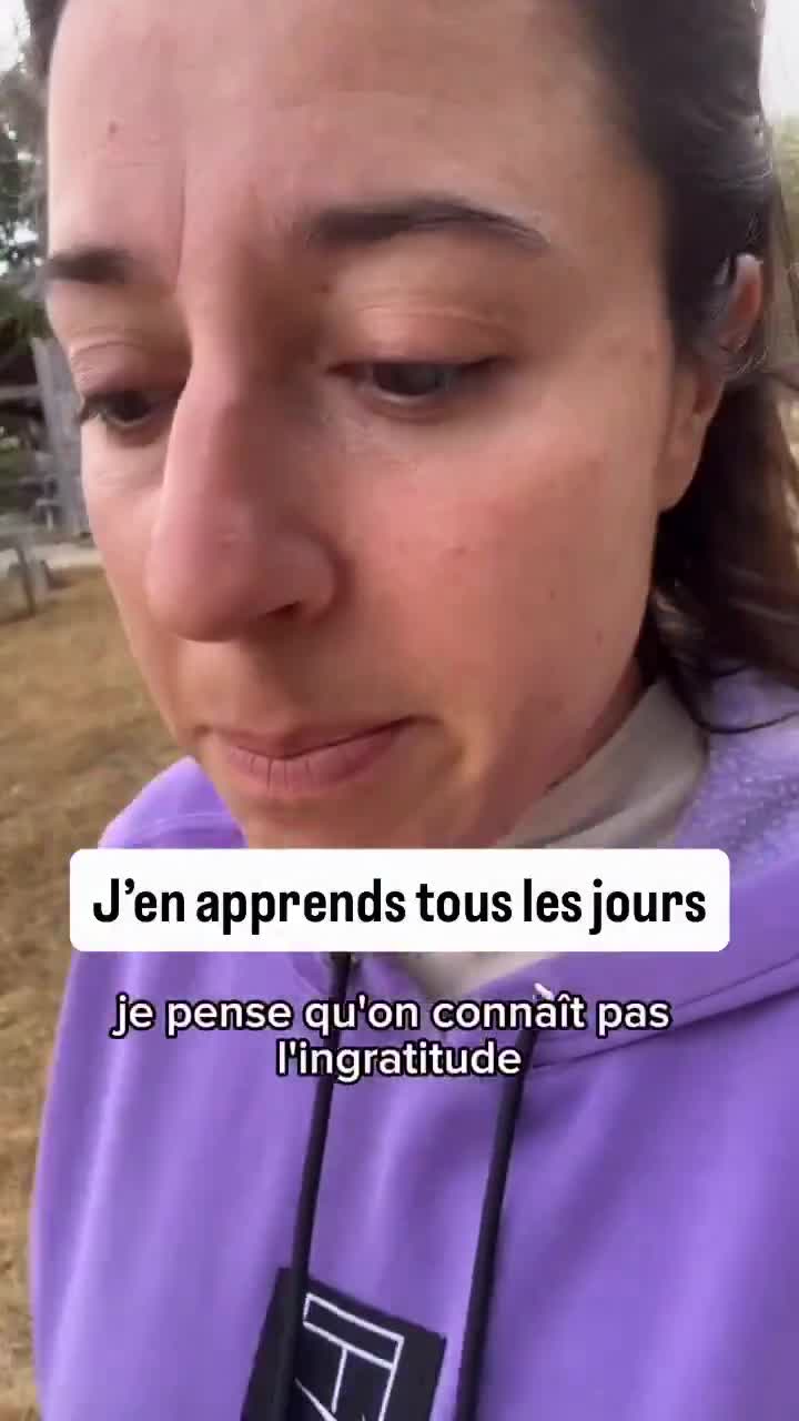 Une pensée pour tous les parents chouals
