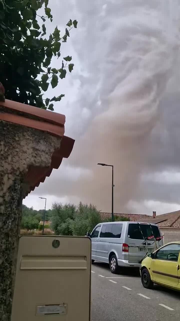 Pomas, dans l'Aude, aujourd'hui.