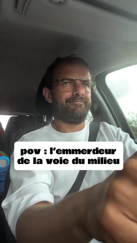 Au milieu, chui bien