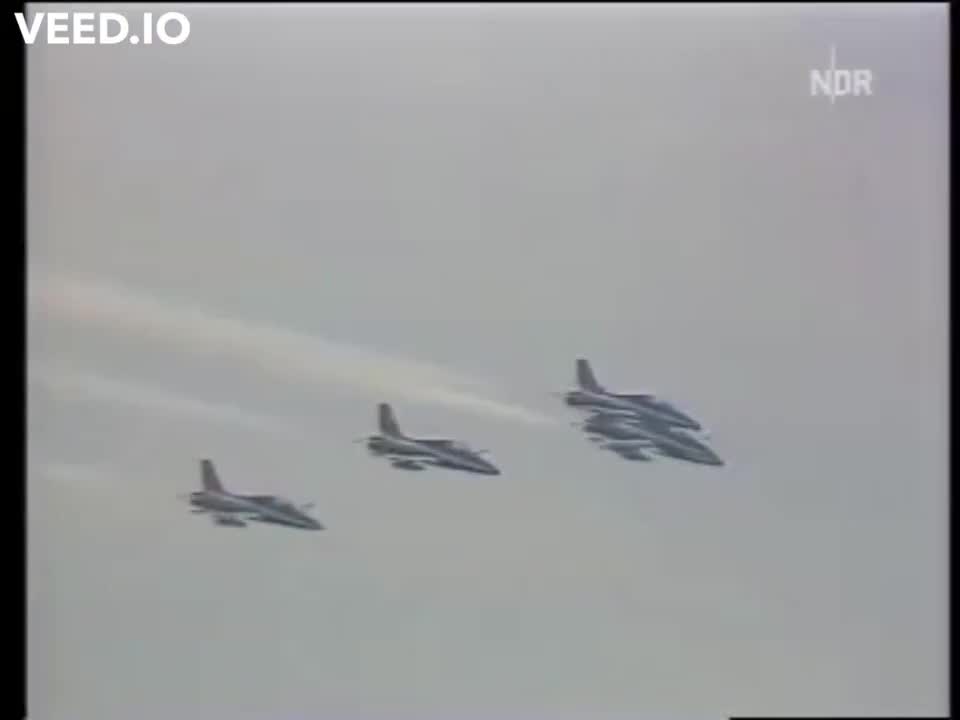 Tragédie de Ramstein.