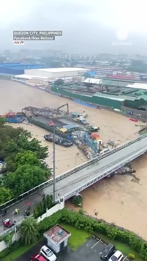 Chef le chantier est devenu... désorganisé.