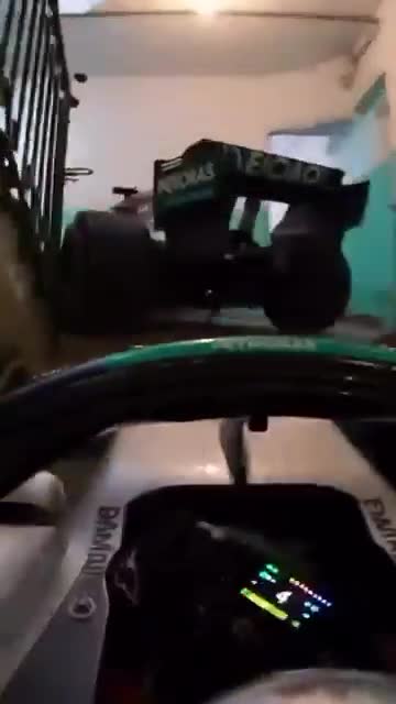 Le Sprint à Monaco ça devient trop nul.