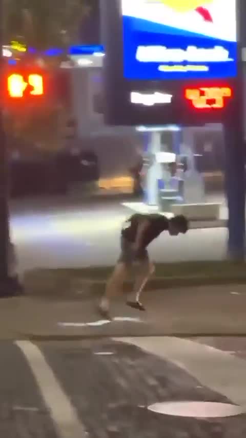 J'ai croisé Saïan l'autre soir