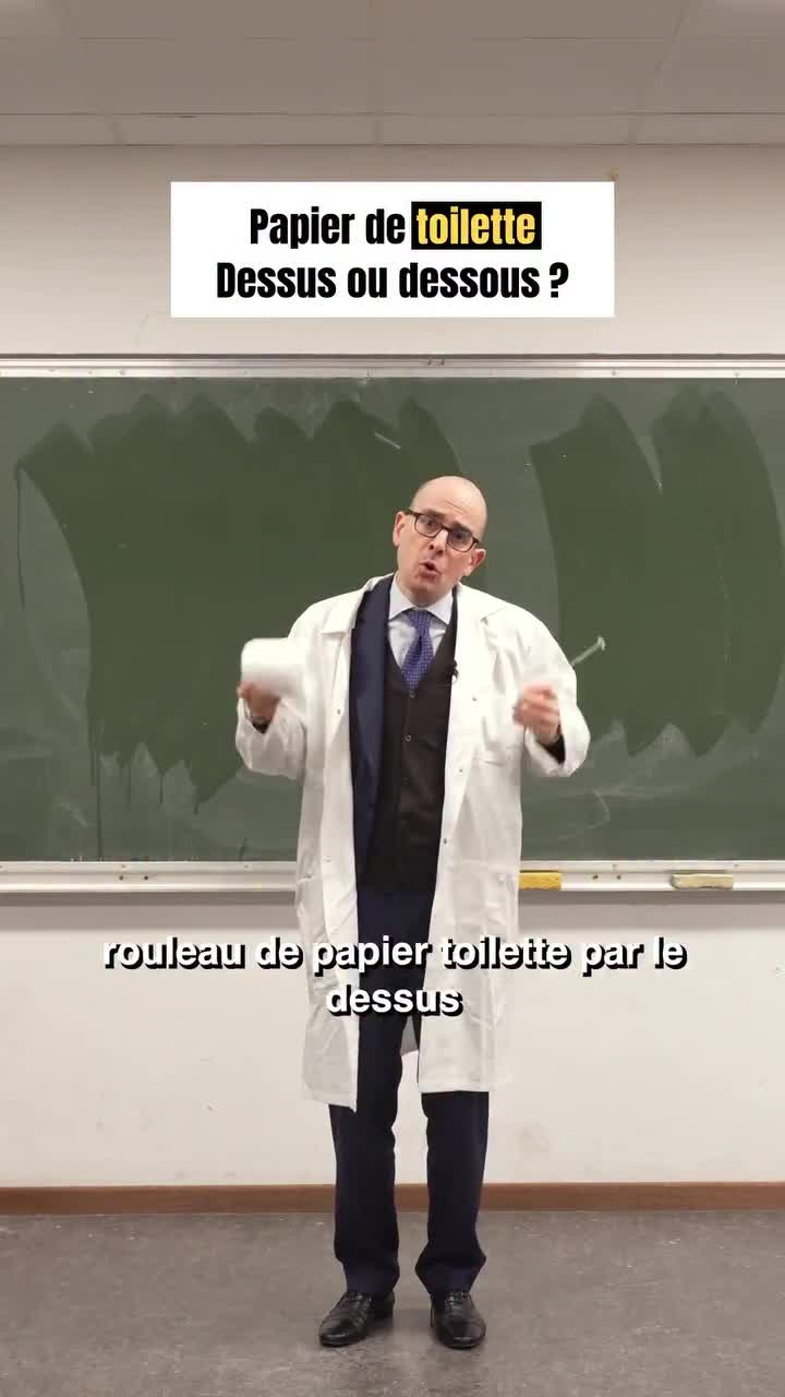 La science a parlé