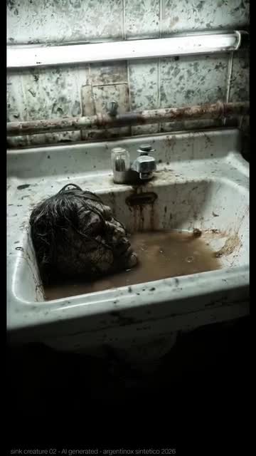 Il est beau le lavabo...