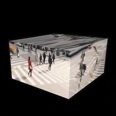 Utiliser le temps comme dimension pour visualiser