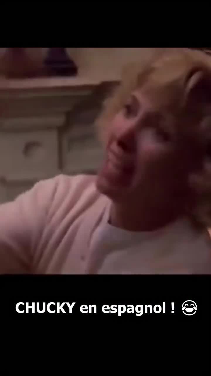 Spanish Chucky