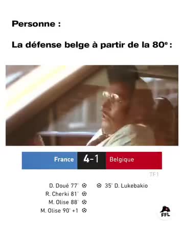 On vous aime quand même les belges