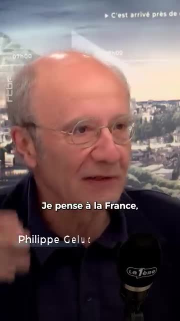 Le Chat a parlé