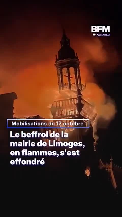 je pense que la gauche va nous expliquer que c'est à cause de l'incompétence des pompiers