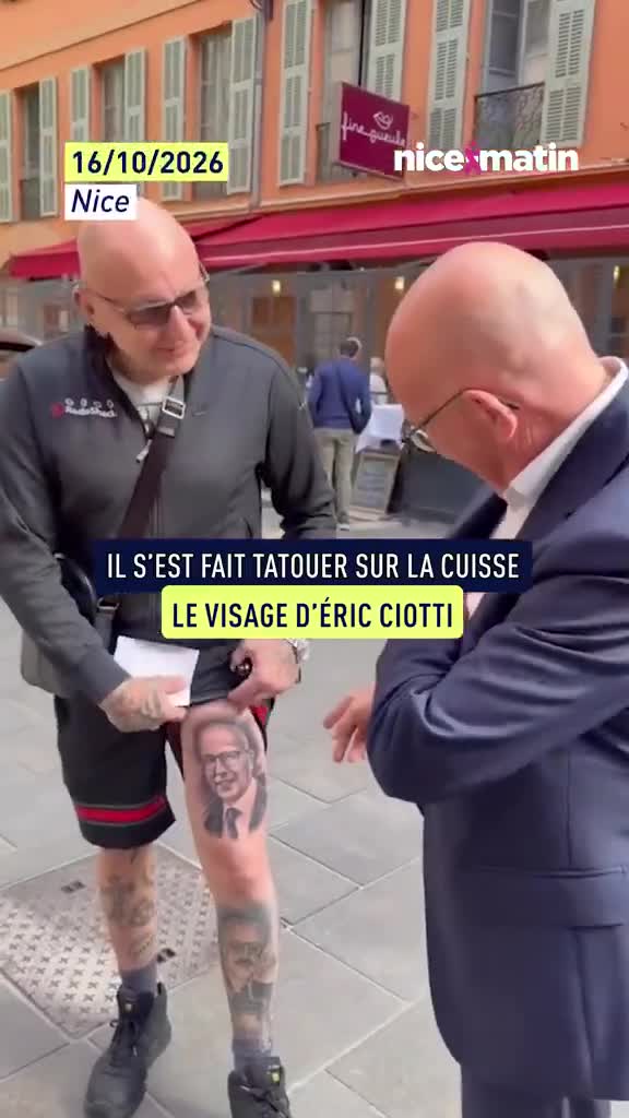Je non. Pas moyen.