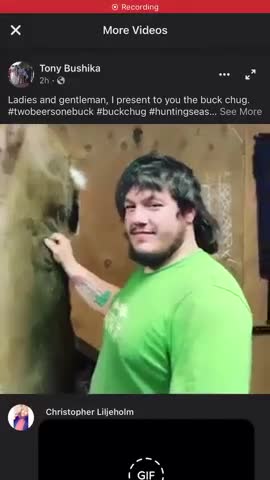 Le buck chug