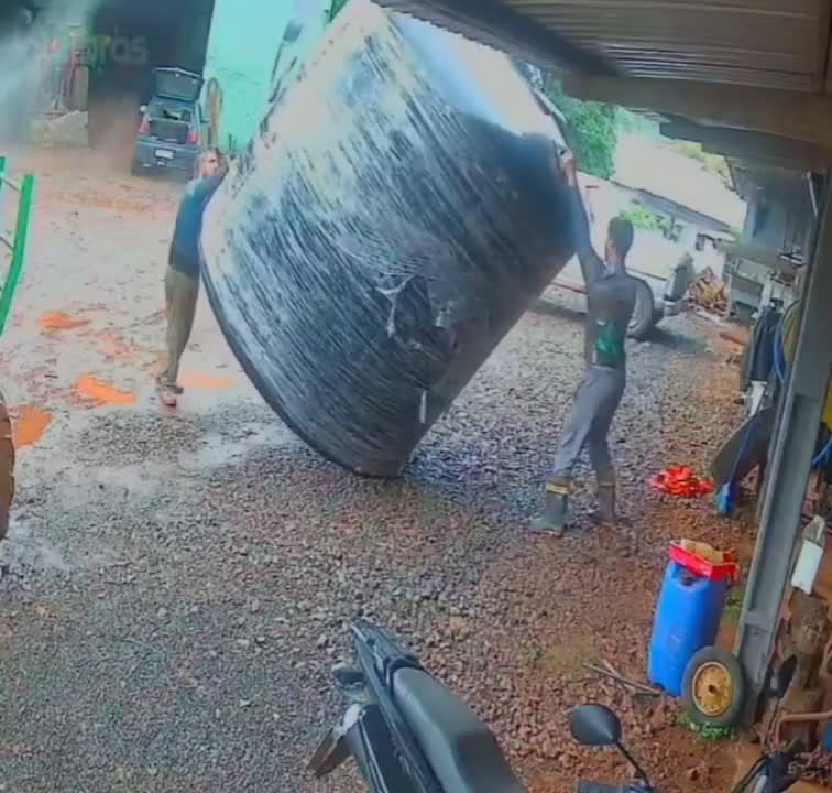 "Bah où qu'il est ???“