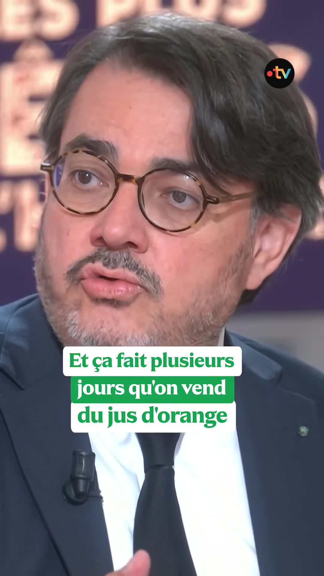 Orange sanguine