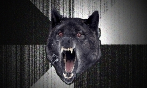 Insanity wolf- friend zone