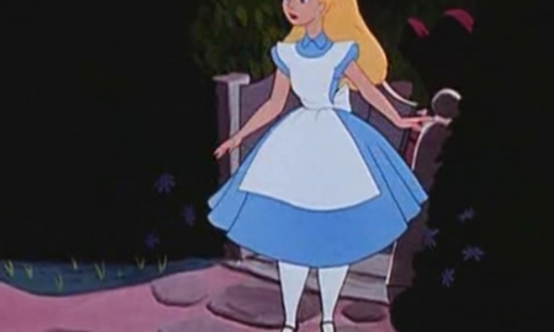Why Alice is in Wonderland ?