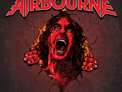 [Hard Rock] Airbourne - Breakin' Outta Hell