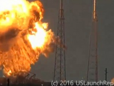 SpaceX enquête sur un possible sabotage de son lanceur Falcon 9