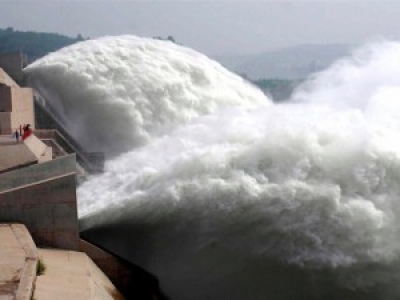 Ce barrage de Chine qui ralentit la rotation de la Terre de 0,06 microseconde