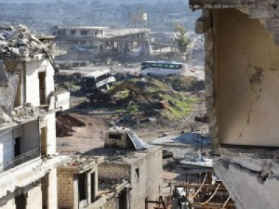 Alep : le Conseil de sécurité de l’ONU vote à l’envoi d’observateurs