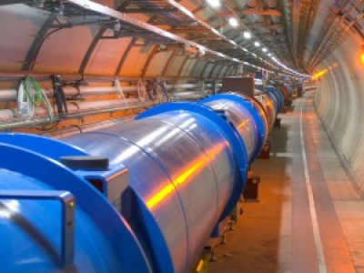 5 nouvelles particules découvertes par le &quot;LHC&quot;