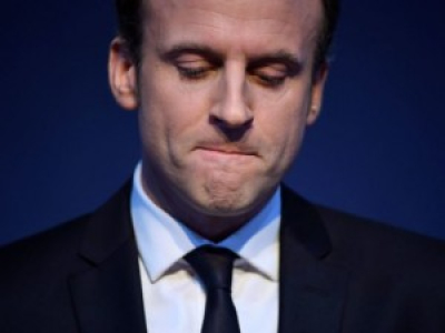 HAPPENING - Macron a un compte offshore dans les Caraïbes