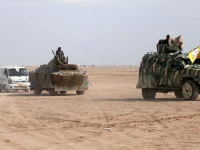 Début de la bataille pour la libération de Raqqa