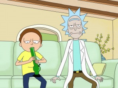 Rick et Morty : la meme personne ?